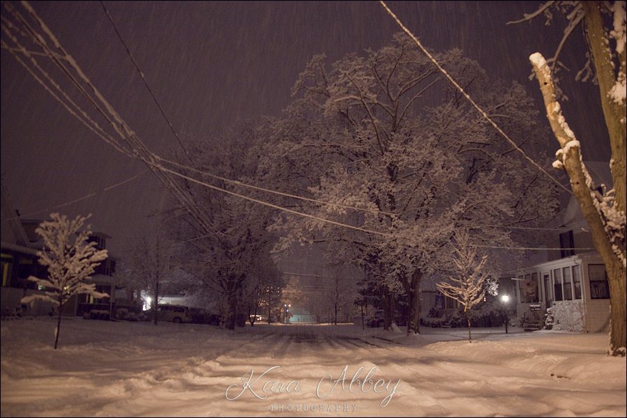 Harrison Street, Sayre, PA