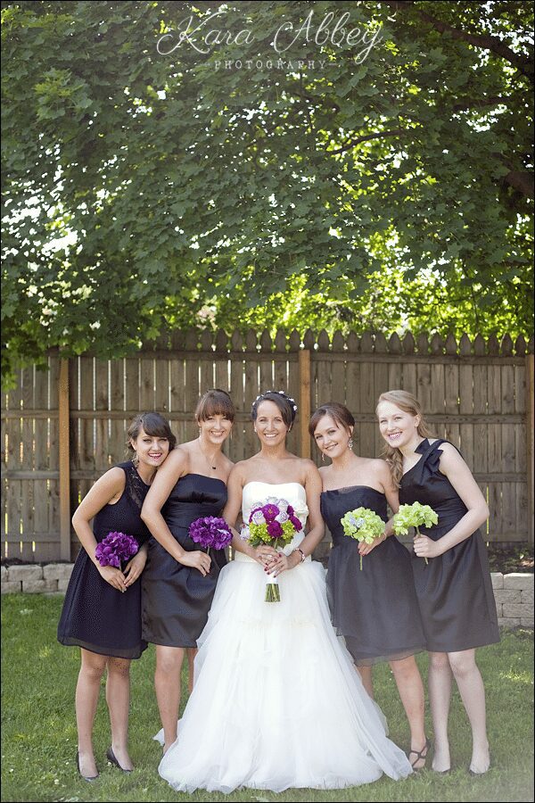 Sisters Portrait Wedding Day Vestal NY Sisters Portrait Wedding Day Vestal NY