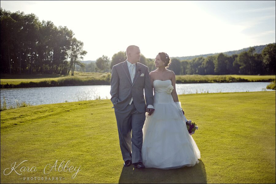 Bride and Groom Portrait The Links at Hiawatha Landing Apalachin NY Bride and Groom Portrait The Links at Hiawatha Landing Apalachin NY