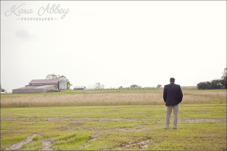 First Look Wedding Cobtree Vacation Rental Homes, Geneva, NY