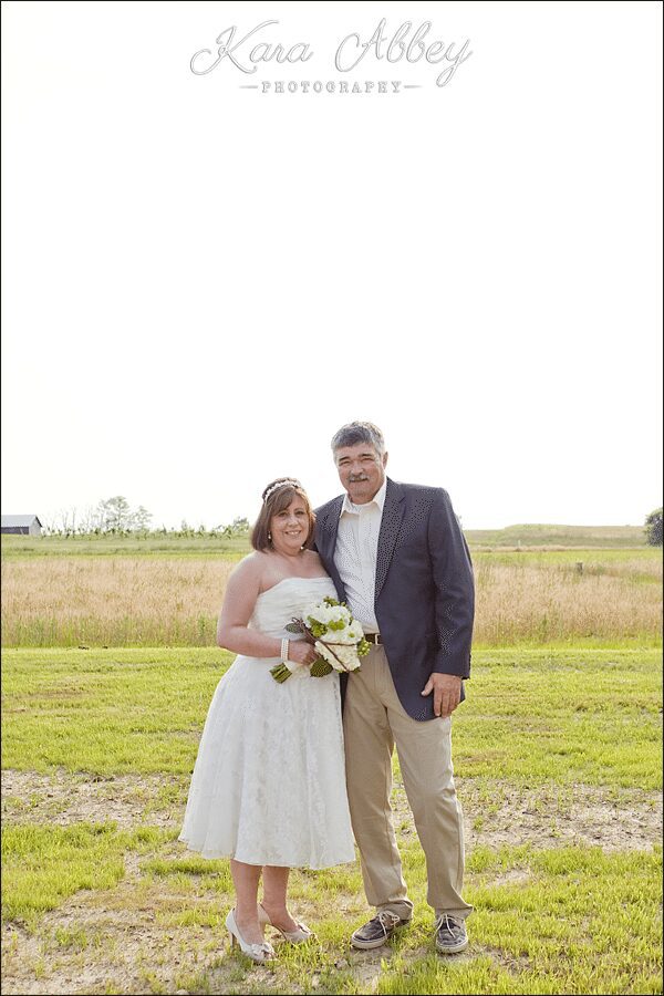 Bride and Groom Wedding Cobtree Vacation Rental Homes, Geneva, NY