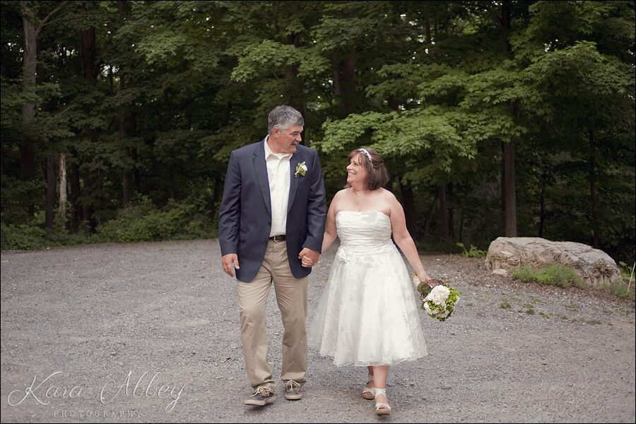 Bride & Groom Wedding at Billsboro Winery, Geneva ,NY