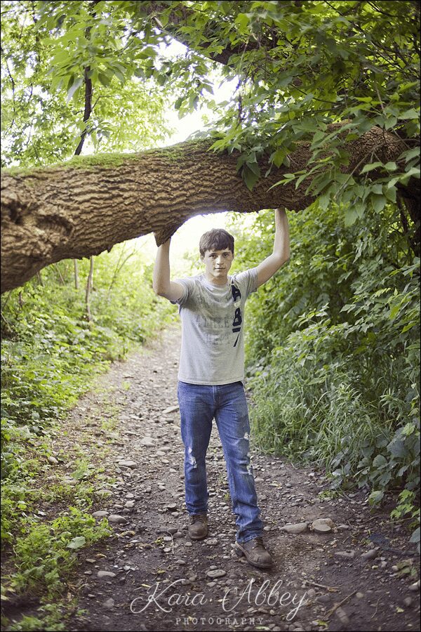 Senior Photography Tioga Central NY 2014