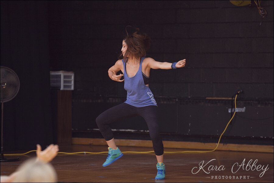 Fitness with Jodie Towanda PA Fundraiser Zumba Master Class Stephanie Masceri