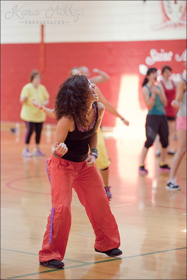 Fitness with Jodie Towanda PA Fundraiser Zumba Master Class