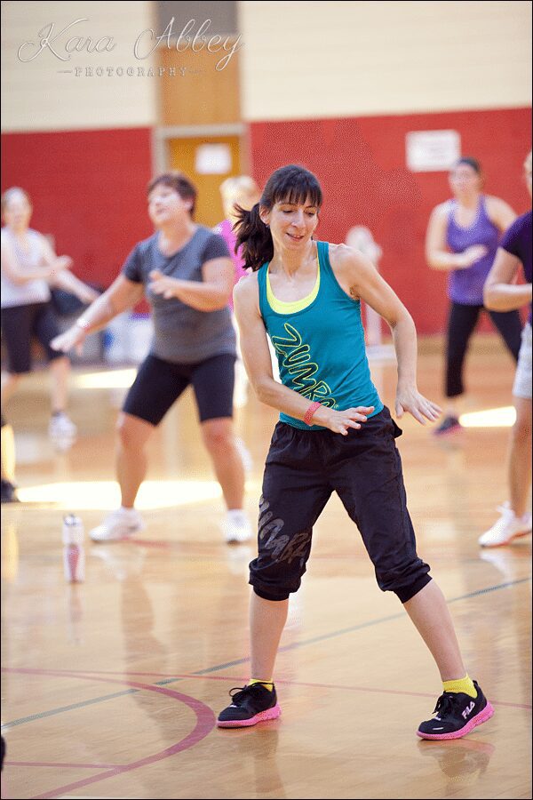 Fitness with Jodie Towanda PA Fundraiser Zumba Master Class