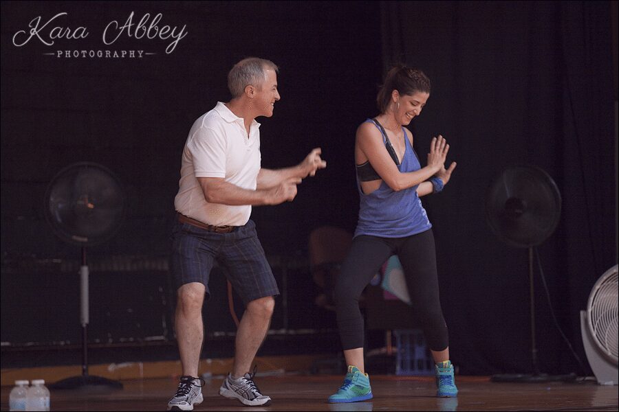 Fitness with Jodie Towanda PA Fundraiser Zumba Master Class Stephanie Masceri