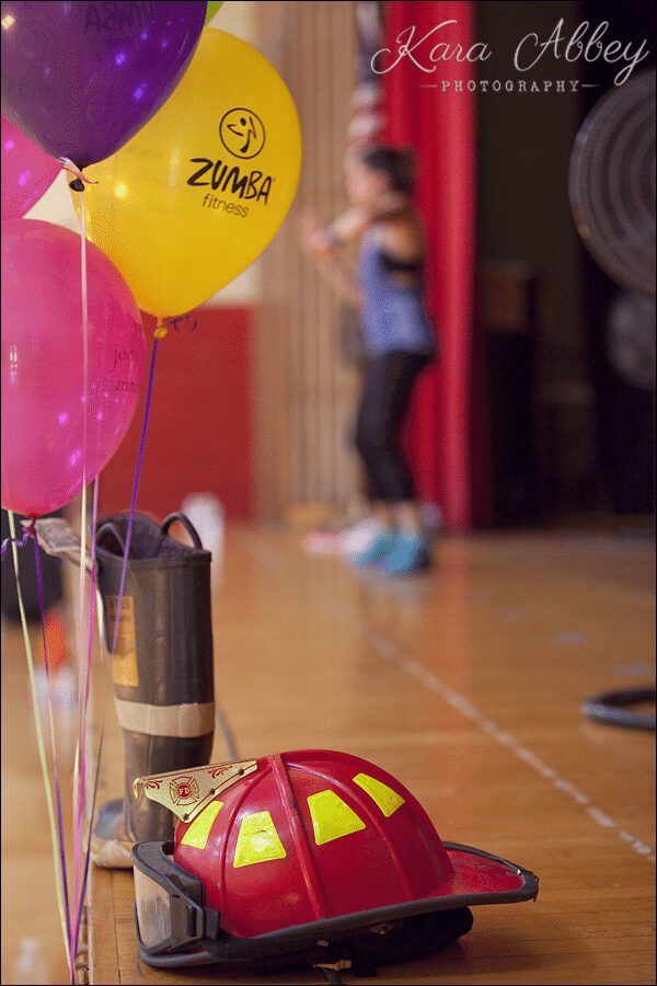 Fitness with Jodie Towanda PA Fundraiser Zumba Master Class Stephanie Masceri