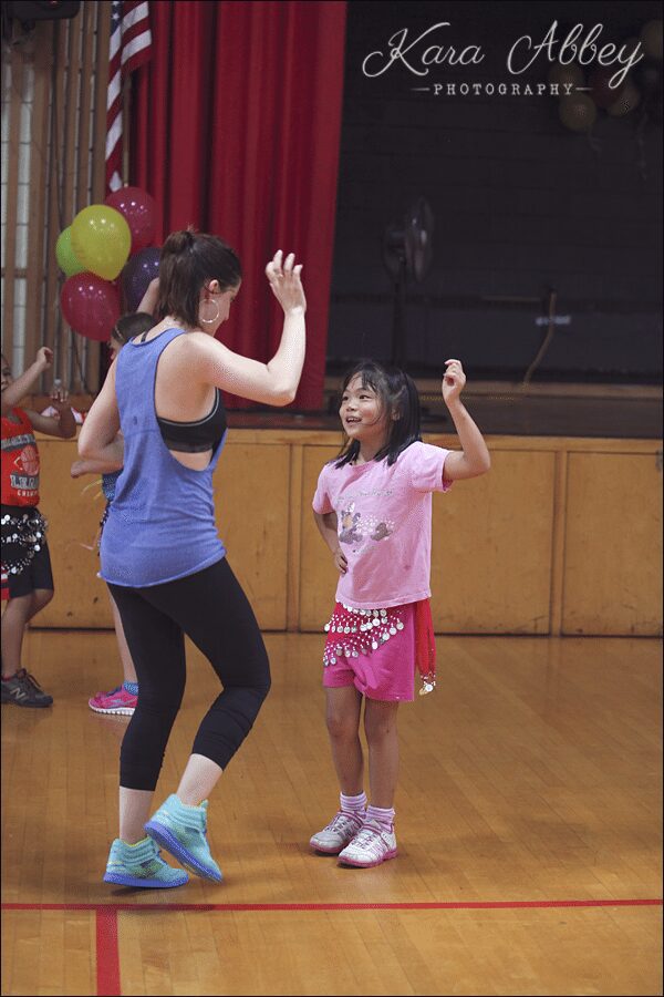 Fitness with Jodie Towanda PA Fundraiser Zumbatomic