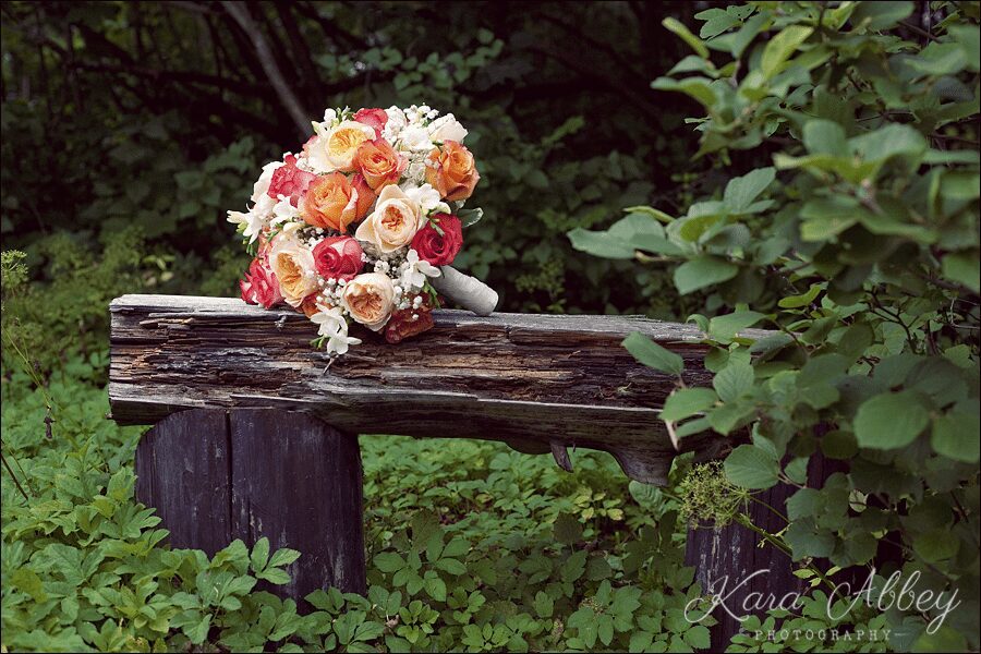 Wedding Bouquet Flowers Green Gables Jennerstown, PA