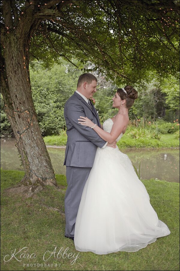 Bride & Groom Wedding Portraits Green Gables Jennerstown, PA