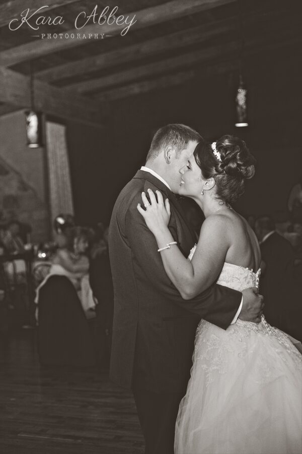 Bride & Groom First Dance Green Gables Jennerstown, PA