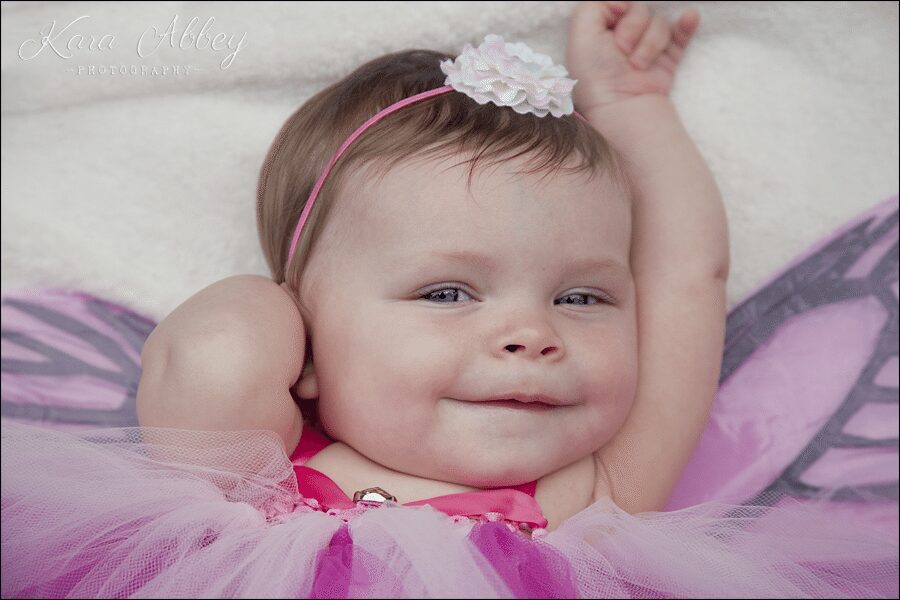 6 month old portraits Waverly NY