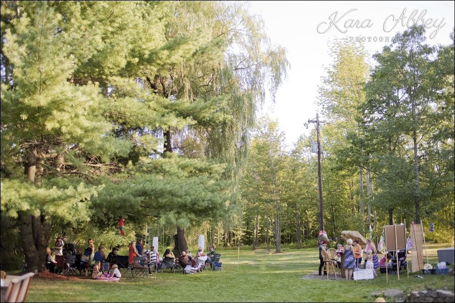 Vow Renewal Luau Milan PA Vow Renewal Luau Milan PA