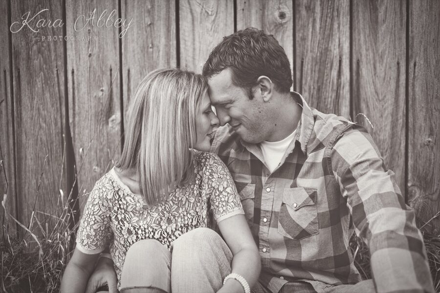 Rustic Barn Vestal New York Engagement and Wedding Photography