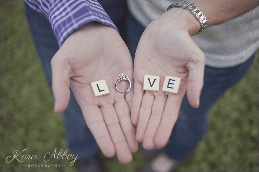 Engagement Photography Photos Binghamton NY Otsiningo Park