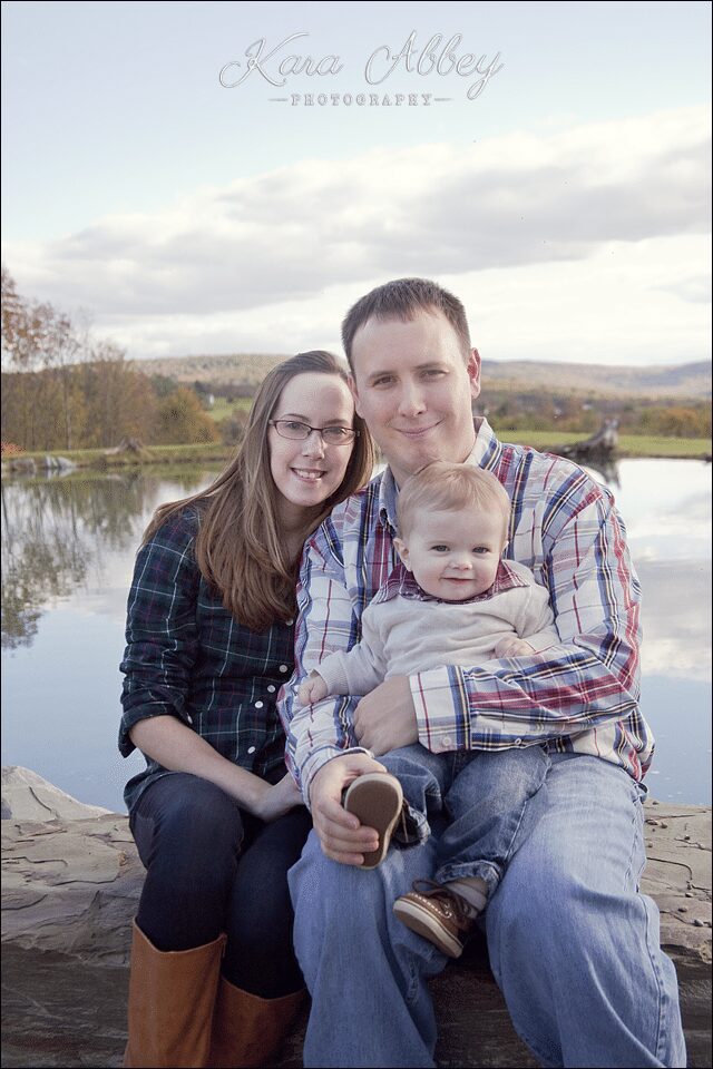 Family Photography Lake Vestal NY