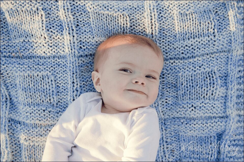 Family Photography 6 month baby flirt Vestal NY