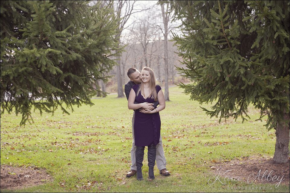 Engagement Photography Fall Nichols NY Pine Trees Engagement Photography Fall Nichols NY Pine Trees