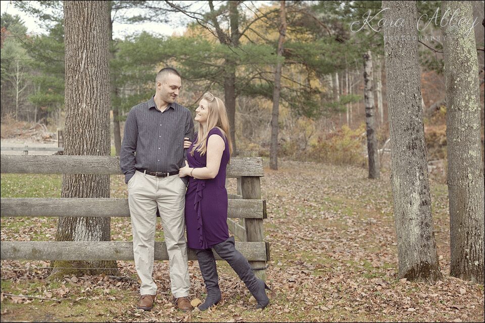 Engagement Photography Fall Nichols NY Engagement Photography Fall Nichols NY