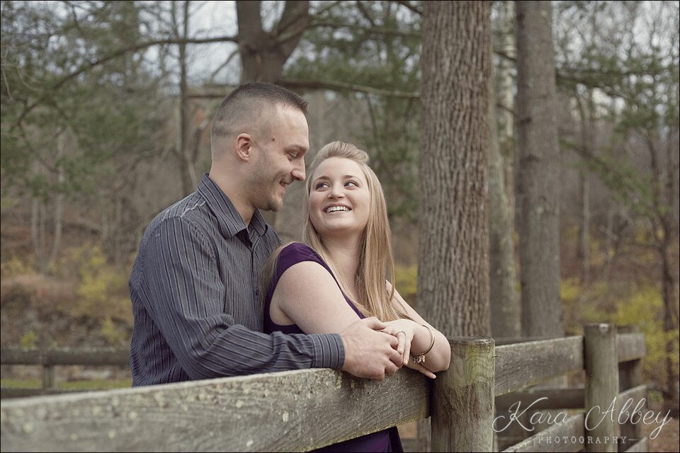 Engagement Photography Fall Nichols NY Rustic Fence Engagement Photography Fall Nichols NY Rustic Fence