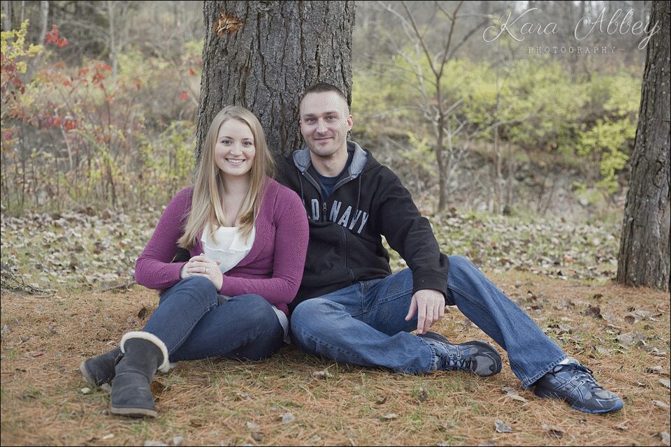 Engagement Photography Fall Nichols NY Engagement Photography Fall Nichols NY