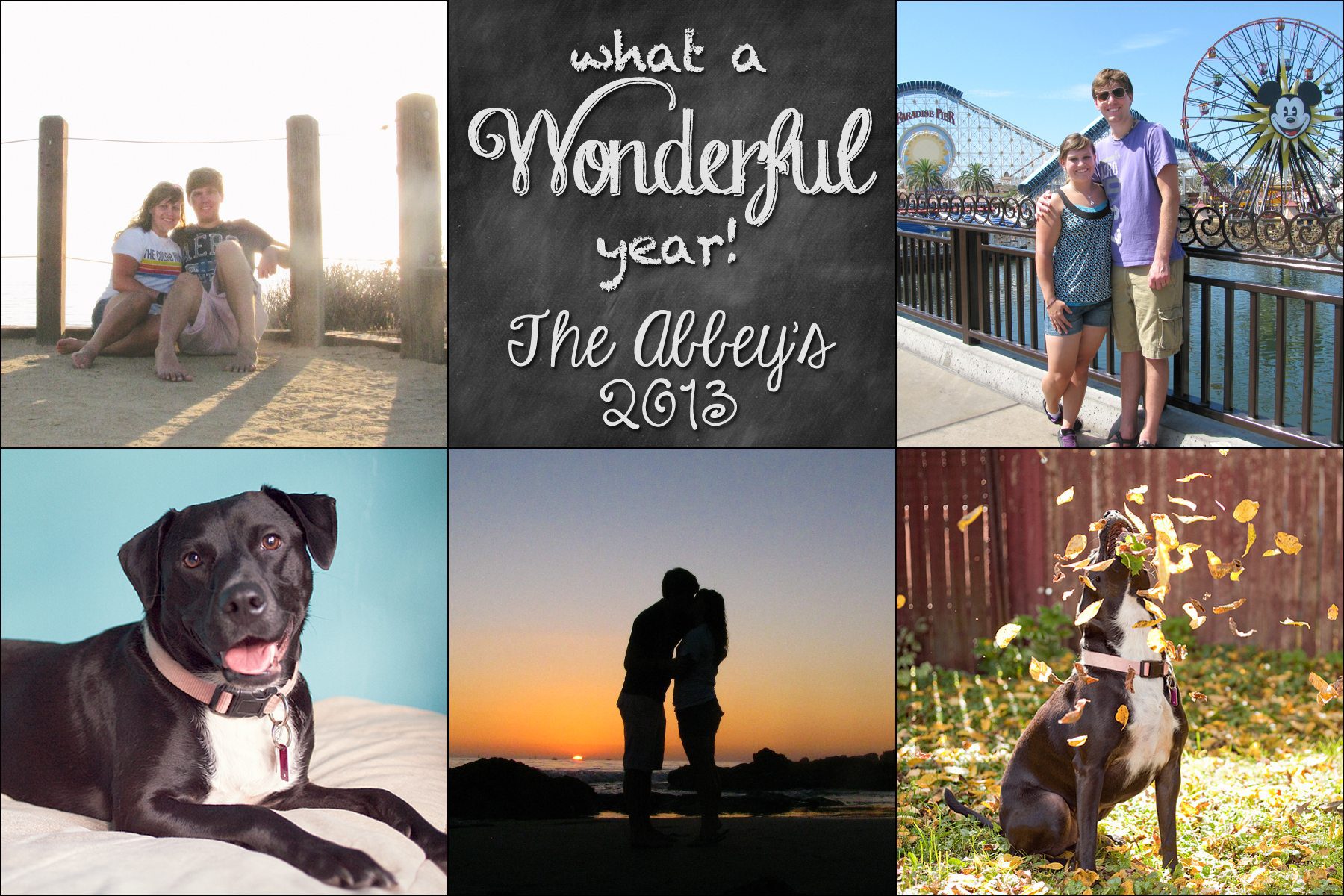 2013 Christmas Card