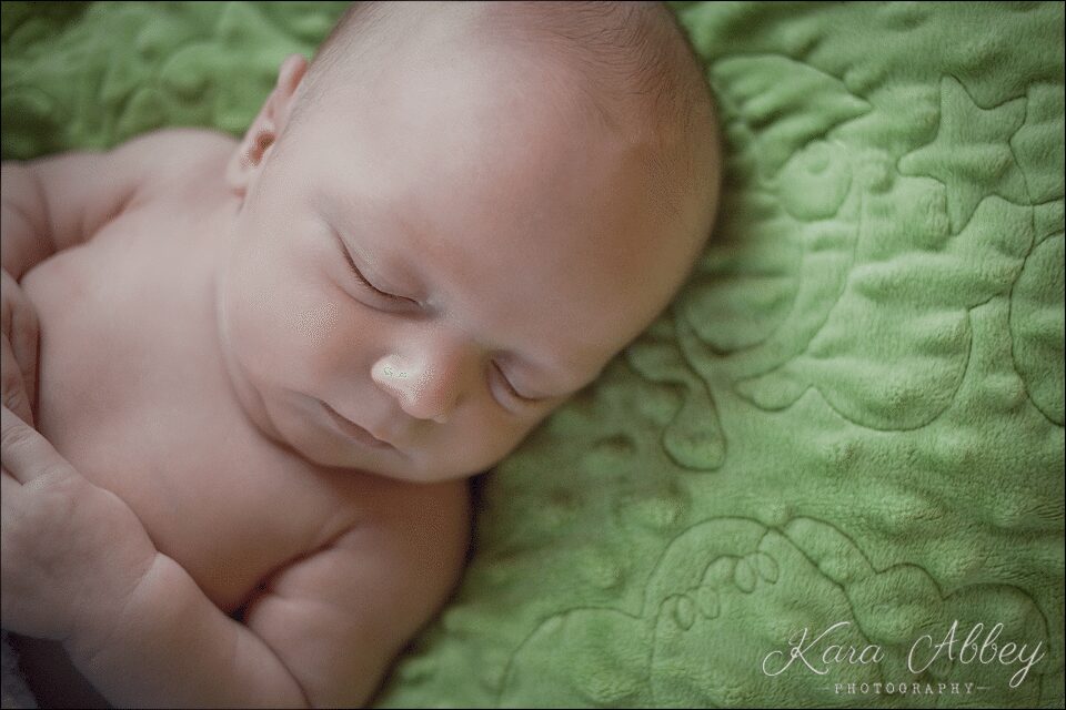 newborn photography brother smile family horseheads, NY