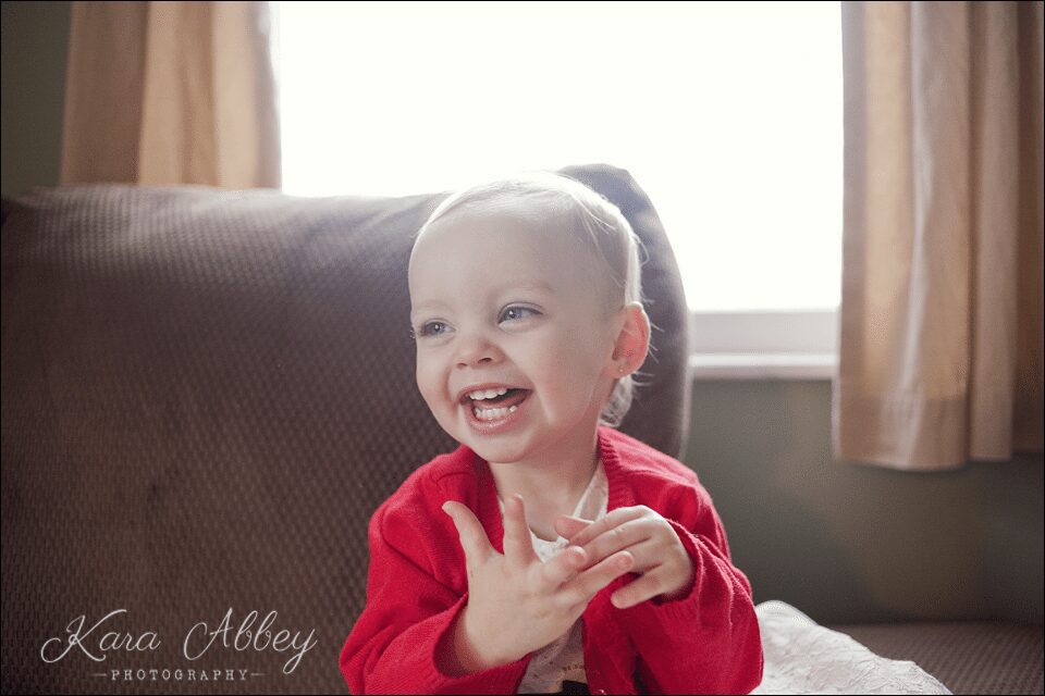 toddler photography sister laugh smile family horseheads, NY