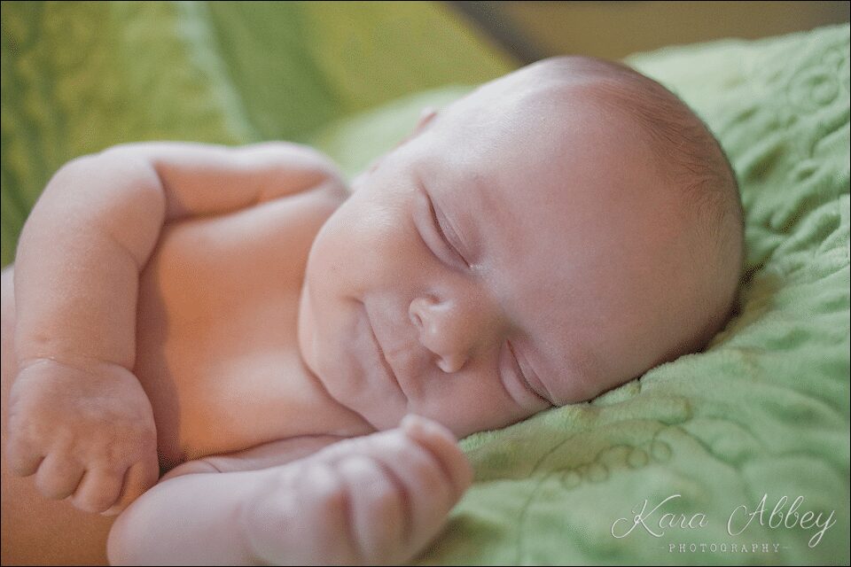 newborn photography brother smile family horseheads, NY