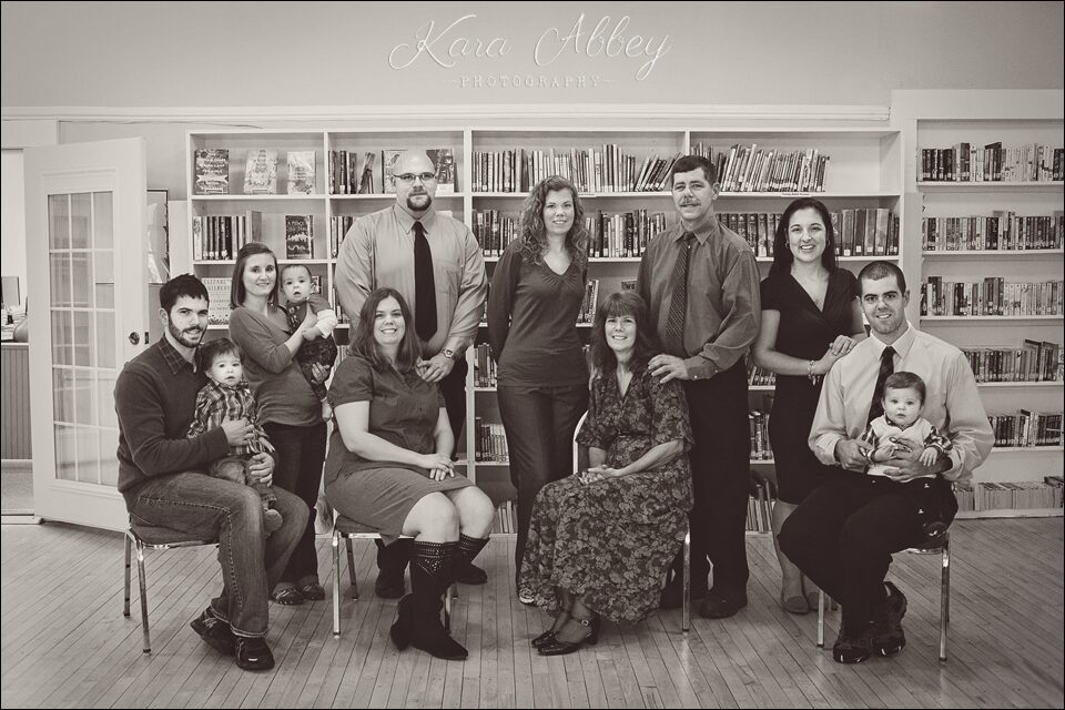 Monroeton PA Public Library Family Photography Monroeton PA Public Library Family Photography