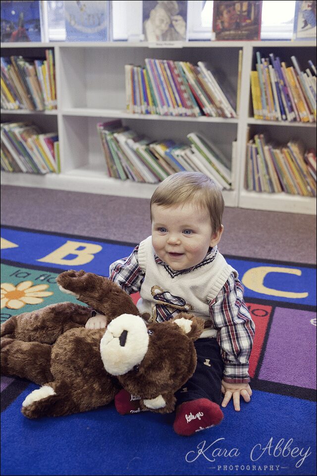 Monroeton PA Public Library Family Photography Monroeton PA Public Library Family Photography