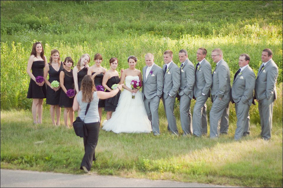 Kara Abbey Photography The Links at Hiawatha Binghamtom, NY Wedding Photographer