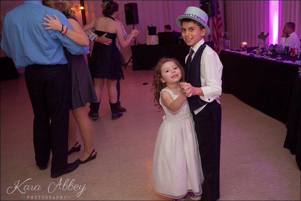 New Years Eve Wedding Photography Dance Sayre, PA Elks Club