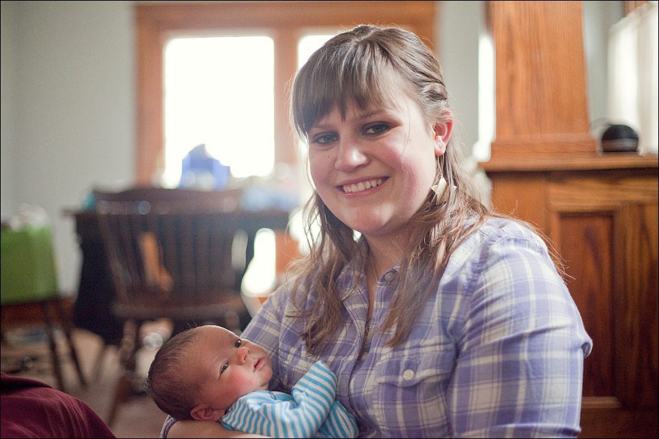Kara Abbey Photography Elmira, NY Newborn Photographer