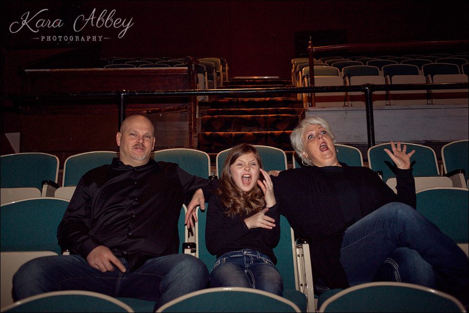 Family Photography Keystone Theater Towanda PA BCRAC Family Photography Keystone Theater Towanda PA BCRAC