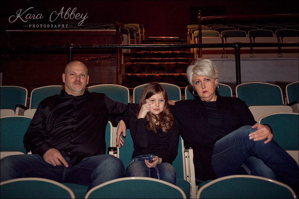 Family Photography Keystone Theater Towanda PA BCRAC Family Photography Keystone Theater Towanda PA BCRAC