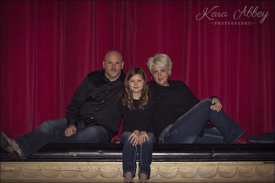 Family Photography Keystone Theater Towanda PA BCRAC Family Photography Keystone Theater Towanda PA BCRAC
