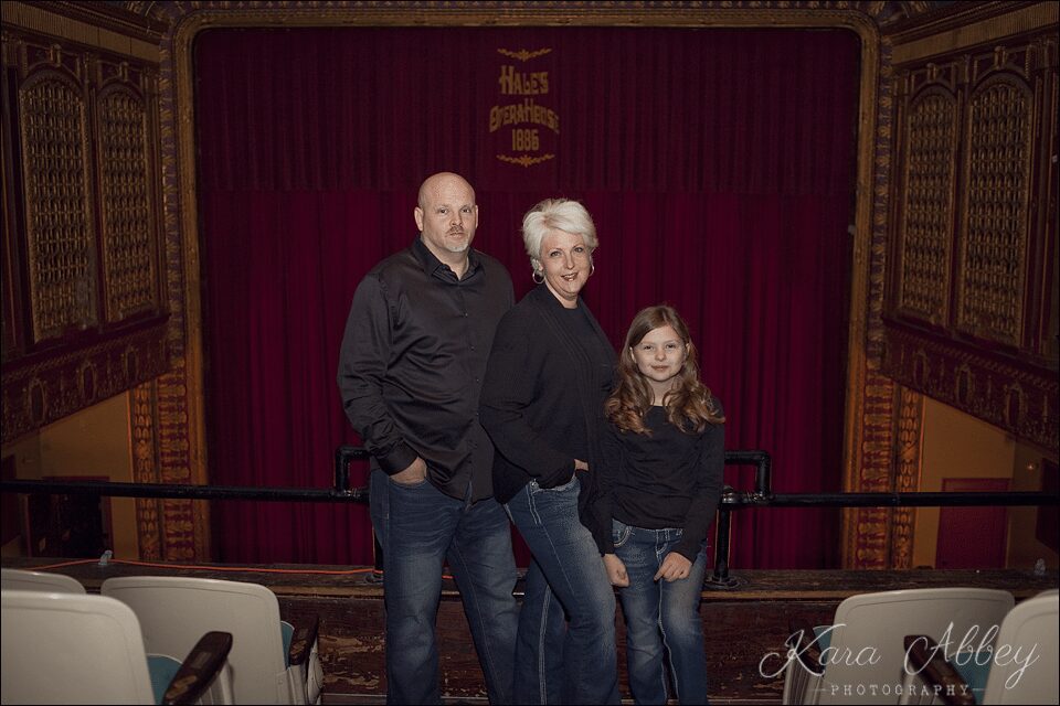 Family Photography Keystone Theater Towanda PA BCRAC Family Photography Keystone Theater Towanda PA BCRAC