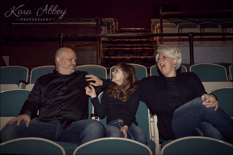 Family Photography Keystone Theater Towanda PA BCRAC Family Photography Keystone Theater Towanda PA BCRAC