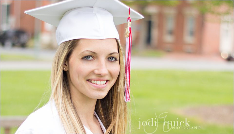 Jodi Quick Photography Dover Delaware Featured Senior Photographer