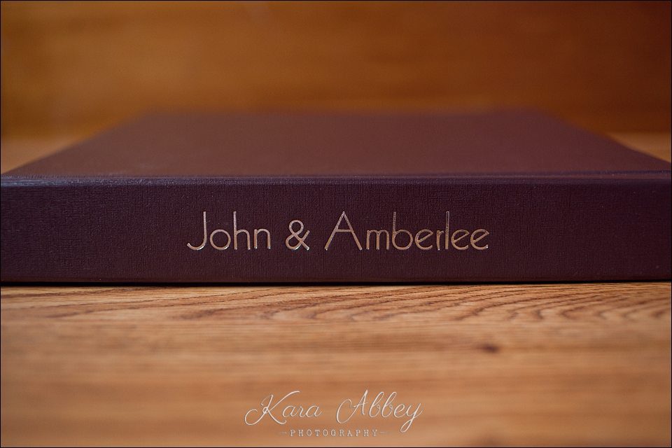 Luxury Wedding Albums with Layflat Binding Engagement Wedding Photography Products Sayre PA Irwin PA