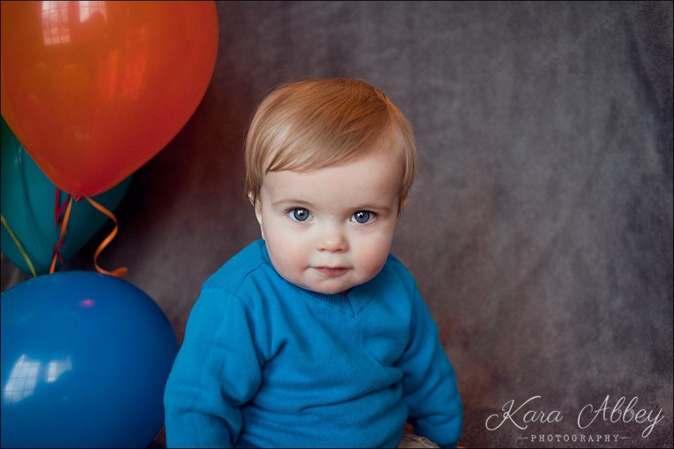 First 1st Happy Birthday Mini Balloons Elmira NY