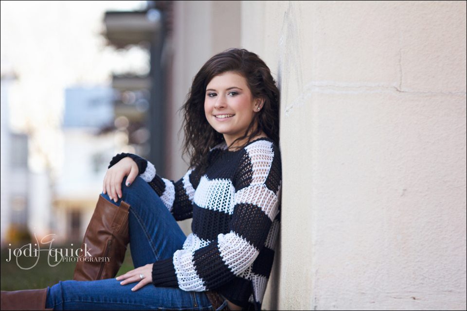 Jodi Quick Photography Dover Delaware Featured Senior Photographer