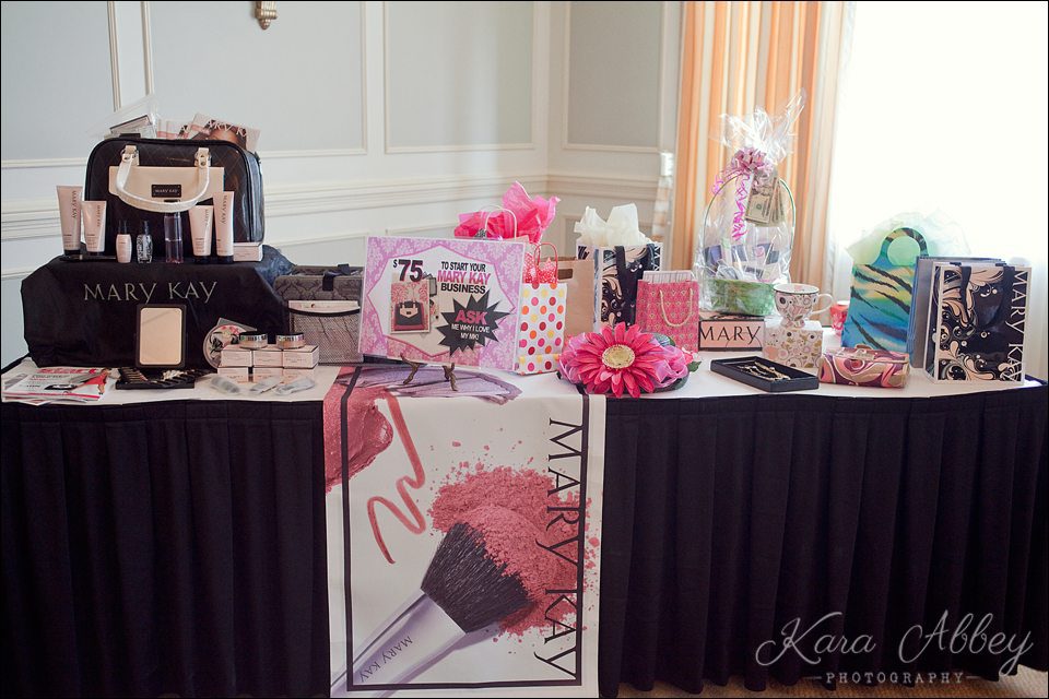 Mary Kay Hello Sunshine Breakfast Fashion Show Event Elmira Country Club NY