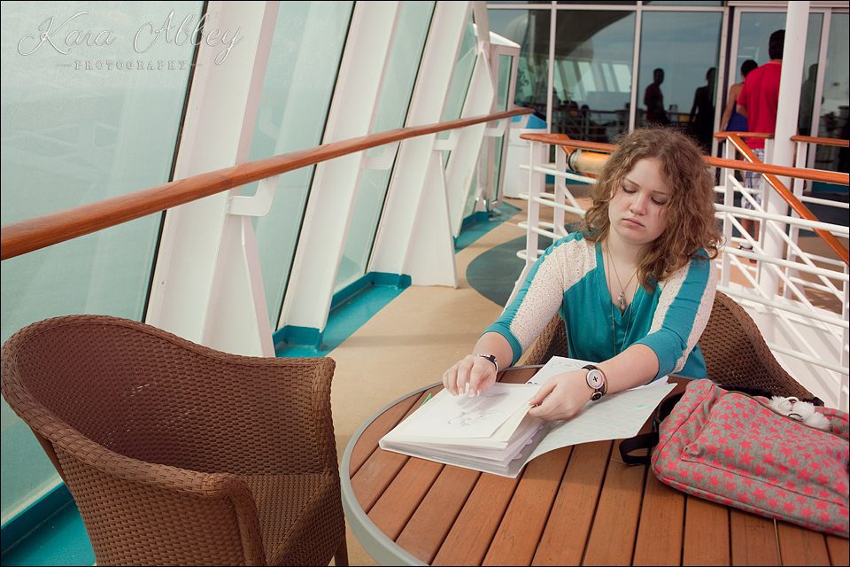 Family Cruise Adventure