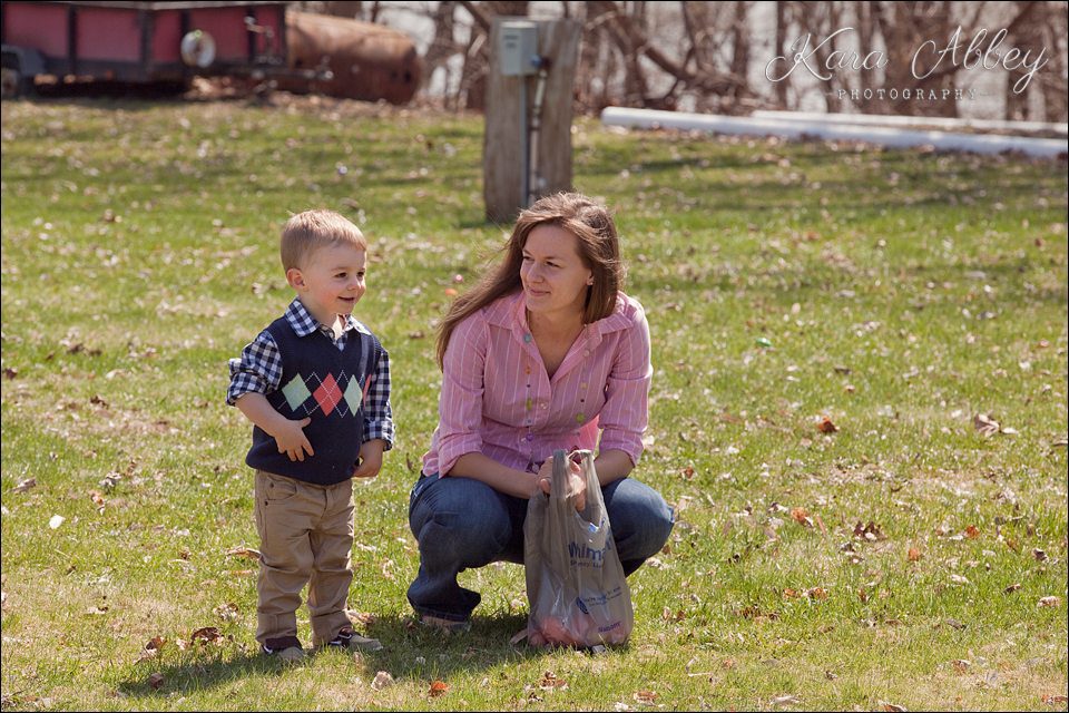 Spring Family Photography Towanda PA
