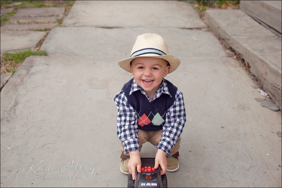 Spring Family Photography Towanda PA