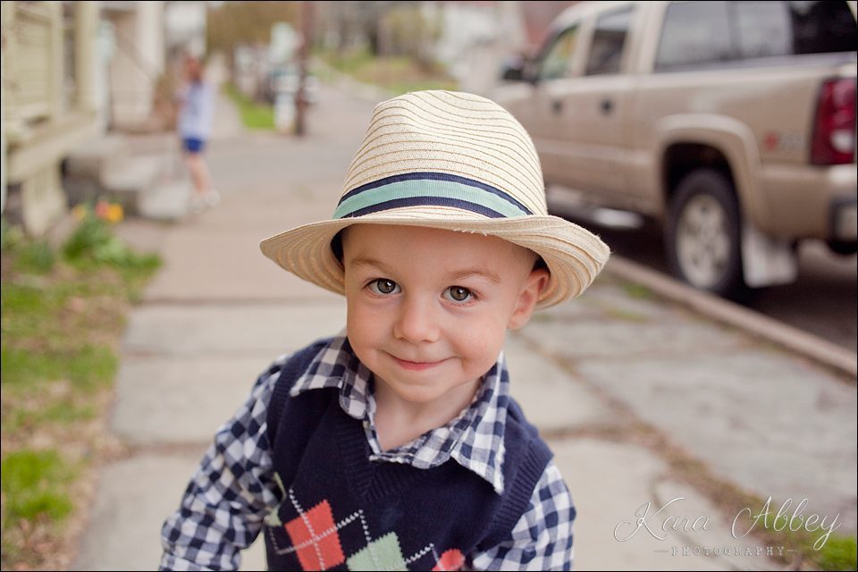 Spring Family Photography Towanda PA