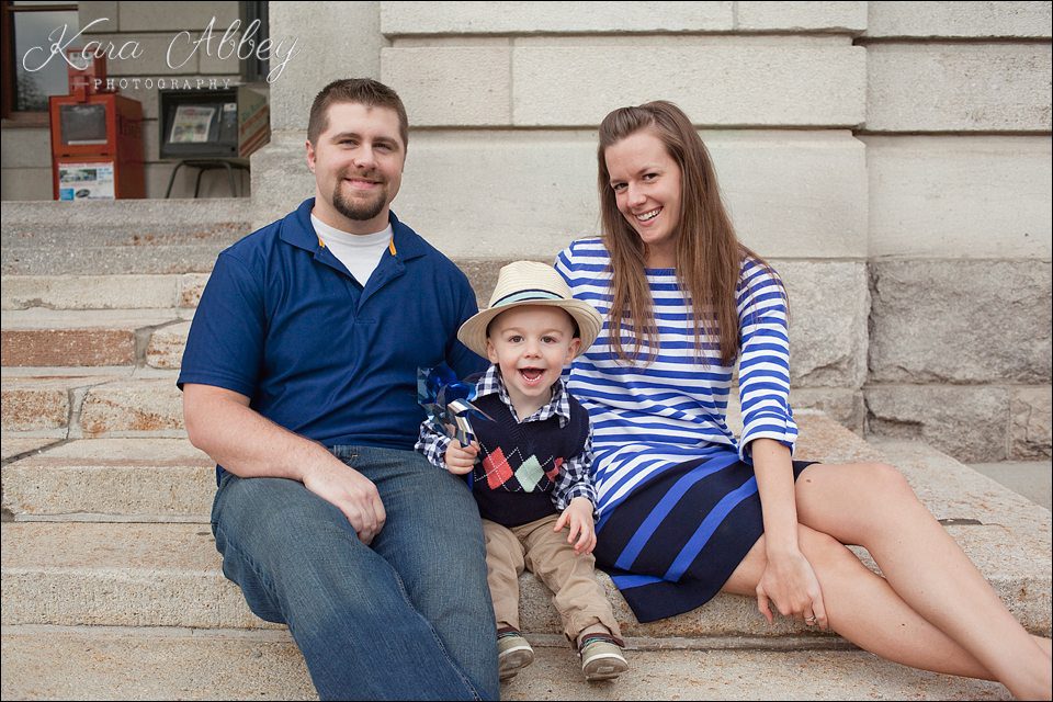 Spring Family Photography Towanda PA